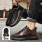 🔥【HEUTE 55% RABATT】Slip-On-Sneaker für Herren aus Mikrofaser-Leder🐊