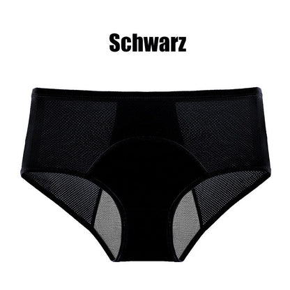 🌸KAUFE 5 UND ERHALTE 5 GRATIS 🌸2024 Neueste High Waist Leak proof Höschen