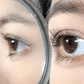🔥🔥Jetzt bestellen: 3 kaufen, 3 gratis bekommen🔥 Schlanke, wellenförmige kleine Stahlrohr-Wasserfest-Natur-Mascara