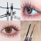 🔥🔥Jetzt bestellen: 3 kaufen, 3 gratis bekommen🔥 Schlanke, wellenförmige kleine Stahlrohr-Wasserfest-Natur-Mascara