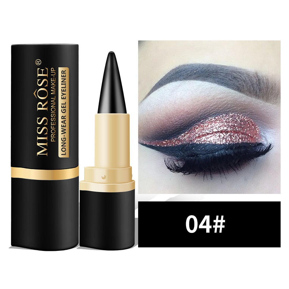 💥Kaufen 1 und erhalten 1 gratis💥Matter, schnell trocknender Eyeliner