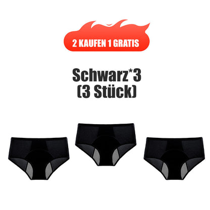 🌸KAUFE 5 UND ERHALTE 5 GRATIS 🌸2024 Neueste High Waist Leak proof Höschen