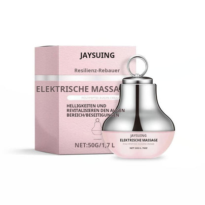 ✨ Straffendes und revitalisierendes Set für Hals- und Augenpflege, Glättung feiner Linien, elektrische Augen- und Halsbehandlung, tiefenwirksame, feuchtigkeitsspendende, straffende Hautpflegecreme