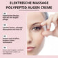 ✨ Straffendes und revitalisierendes Set für Hals- und Augenpflege, Glättung feiner Linien, elektrische Augen- und Halsbehandlung, tiefenwirksame, feuchtigkeitsspendende, straffende Hautpflegecreme