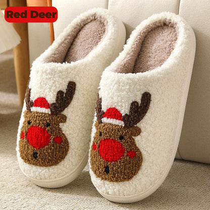 🎅Weihnachts-Specials🎁[Warmes Geschenk] Niedliche, warme Hausschuhe🎄