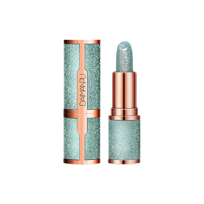 🔥Kaufen Sie 1 und erhalten Sie 1 gratis🎁Feuchtigkeitsspendender Lippenstift mit dauerhaftem Glanz und aktivem Farbwechsel