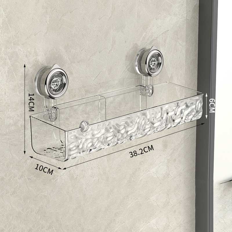 💥50% Rabatt💥Suction Decorative Home Storage Organizer Shelf