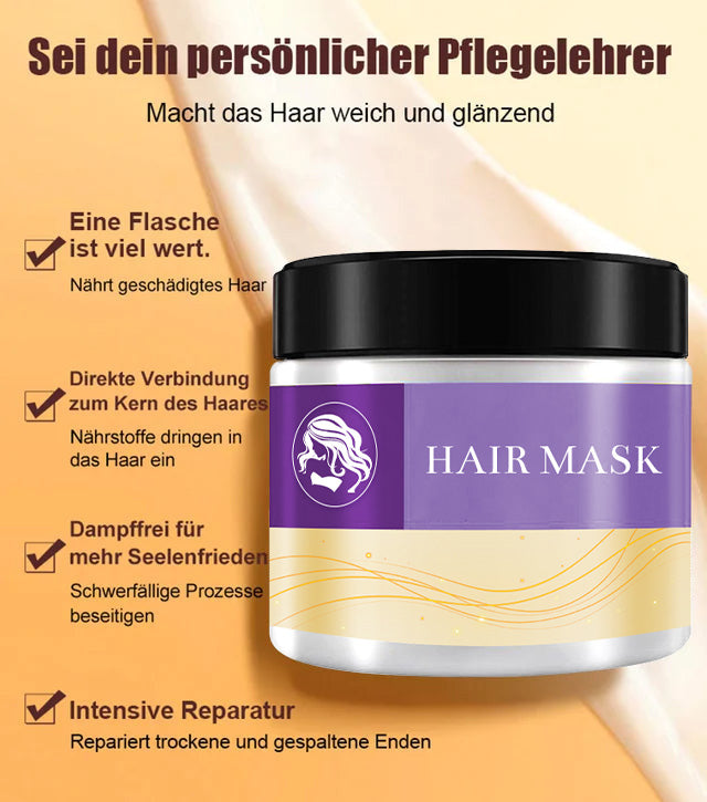 🔥Kaufen Sie 3 und erhalten Sie 2 gratis🔥Kollagen-Haarmaske