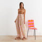 💥Sommerschlussverkauf - 50% Rabatt🌷Lässiges Print-Maxi-Kleid mit verstellbaren Trägern für Frauen