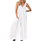 💥50%Rabatte💃 Women's Casual V-Ausschnitt Ärmellos Weites Bein Jumpsuit