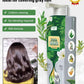 Reine Pflanzenextrakte für graues Haar Schaumhaarfärbemittel