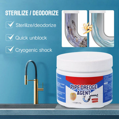 🔥50% RABATT💥Kraftvolles Pulver zur Beseitigung verstopfter Rohre