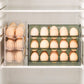 💥Kaufen 3 und erhalten 1 gratis🥚Automatische Flip-Ei-Aufbewahrungsbox