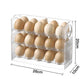 💥Kaufen 3 und erhalten 1 gratis🥚Automatische Flip-Ei-Aufbewahrungsbox