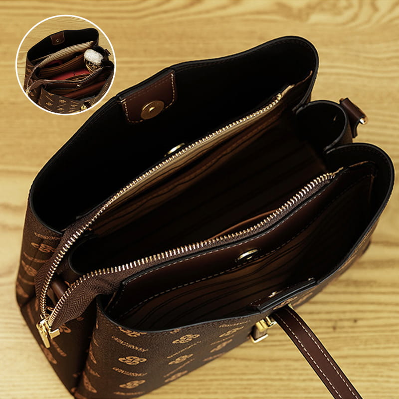 Large-Capacity Luxury Shoulder Bag