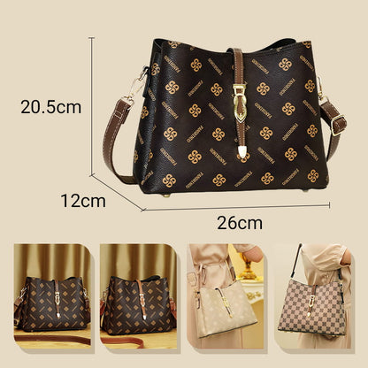 Large-Capacity Luxury Shoulder Bag