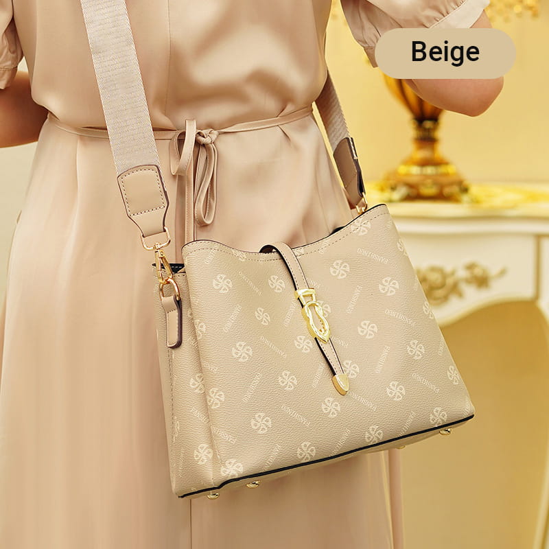 Large-Capacity Luxury Shoulder Bag