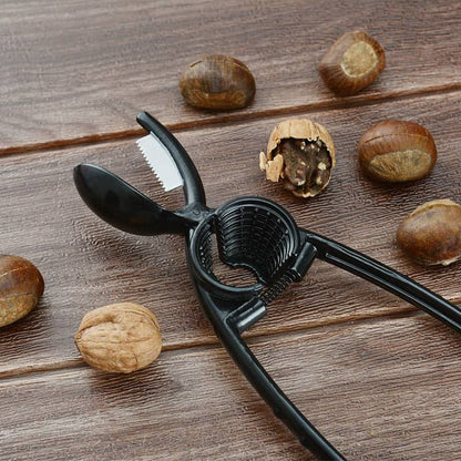 🔥Die Wahl der klugen Köche!🌰2-in-1 Kastanien & Nussknacker