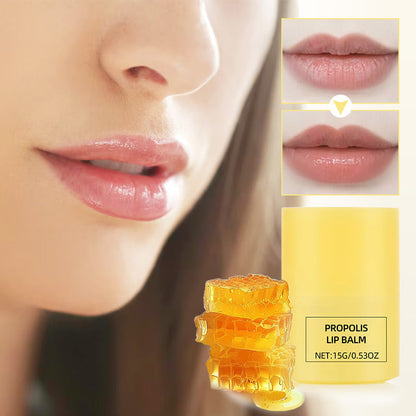 🔥Kaufen 1 gratis 1🔥Honig-Feuchtigkeit Tiefenpflegender Lippenbalsam