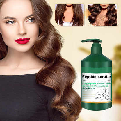 ✨️Heißer Verkauf 50% Rabatt✨️Polypeptide Keratine Haarherstellende Hydraterende Conditioner