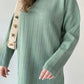 🍁Heiße Neuankömmlinge💃Lässige Mode Solide Farbe Pullover Zweiteiler Anzug【Kostenloser Versand】