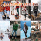 ❄️Weihnachts-Specials 50% RABATT🎅Wintermode Warm Kurzer Absatz Damenstiefel
