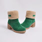 ❄️Weihnachts-Specials 50% RABATT🎅Wintermode Warm Kurzer Absatz Damenstiefel