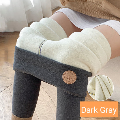 🌸Herbst/Winter Sonderangebote🌸Extra dicke, warme Outdoor-Leggings für den Winter für Damen