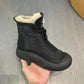 ❄️Frühwinter-Verkauf 50% RABATT - Vintage Wasserdicht Warm Gepolsterte Schneestiefel