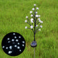 🌸Herbstschlussverkauf💕Solarbetriebenes, wetterbeständiges LED-Gartenleuchten-Set