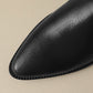 🍁Herbst-Neuankünfte 50% RABATT💕Damen Vintage Pointed Toe Slip-On Soft Schuhe