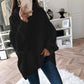 ✨Spätherbst-Specials🍁Übergroßer Rollkragenpullover mit festem Strickmuster für Damen