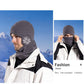 🎁WinterGeschenke❄️Wintermützen-Schal-Sets Warme Strickmütze
