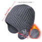 🎁WinterGeschenke❄️Wintermützen-Schal-Sets Warme Strickmütze