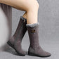 ❄️Frühwinter-Angebote🎁 Lässige Thermo-Schneestiefel mit Plüsch für Damen