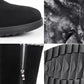 ❄️Frühwinter-Angebote🎁 Lässige Thermo-Schneestiefel mit Plüsch für Damen