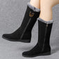 ❄️Frühwinter-Angebote🎁 Lässige Thermo-Schneestiefel mit Plüsch für Damen