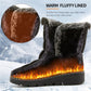 ❄️Winterschlussverkauf 50% RABATT🔥2024 Damen-Schlupfstiefel für den Winter