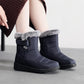 ❄️Winterschlussverkauf 50% RABATT🔥2024 Damen-Schlupfstiefel für den Winter