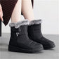 ❄️Winterschlussverkauf 50% RABATT🔥2024 Damen-Schlupfstiefel für den Winter
