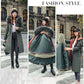 🎅Weihnachts-Specials 50% rabatt❄️Damen Wintermantel mit Kapuze und Pelzkragen, lässiger Parka