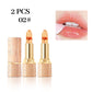 🔥Kaufen Sie 1 und erhalten Sie 1 gratis🎁Crystal Flower Temperaturwechsel-Gelee-Lippenstift