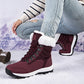 ❄️Winterschlussverkauf 50% RABATT❄️Modische, warme High-Top-Schneestiefel