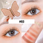 6 Colors Lucky Butterfly Eye Shadow