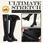 🔥Heißer Verkauf 50% Rabatt🔥👢Elastische Over-the-Knee-Stiefel für Frauen