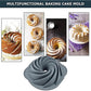 🔥Heißer Verkauf 50% Rabatt🧁Silikon-Kuchenformen-Set für einfaches Backen
