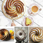 🔥Heißer Verkauf 50% Rabatt🧁Silikon-Kuchenformen-Set für einfaches Backen