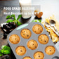 🔥Heißer Verkauf 50% Rabatt🧁Silikon-Kuchenformen-Set für einfaches Backen