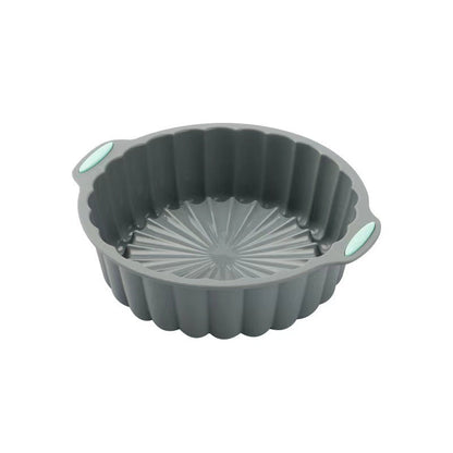🔥Heißer Verkauf 50% Rabatt🧁Silikon-Kuchenformen-Set für einfaches Backen
