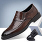 🔥【Verkaufsschlager 50% rabatt】2025 LUXUS-HANDGEFERTIGTE LEDERSCHUHE FÜR HERREN.